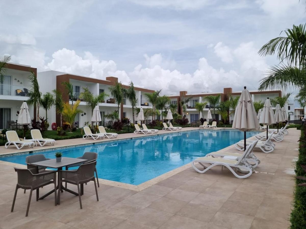 Hermosa Townhouse Boca Paraiso Boca Chica Exteriér fotografie