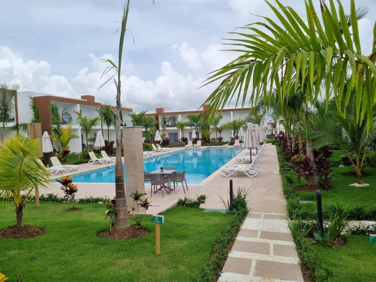 Hermosa Townhouse Boca Paraiso Boca Chica Exteriér fotografie