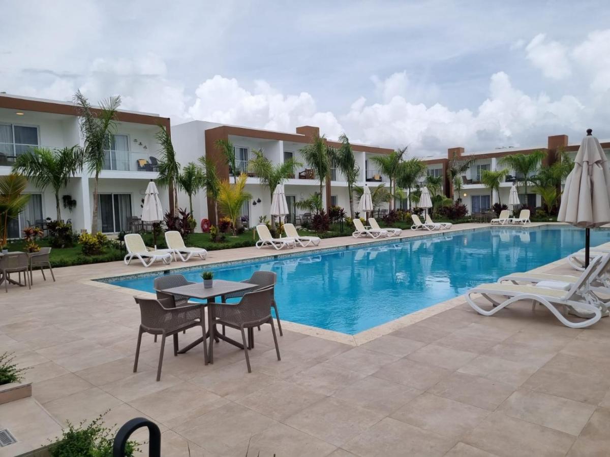 Hermosa Townhouse Boca Paraiso Boca Chica Exteriér fotografie